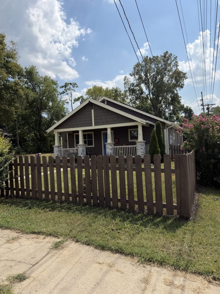 Dallas-area home served by Legend Movers